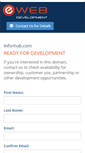 Mobile Screenshot of info-hub.com